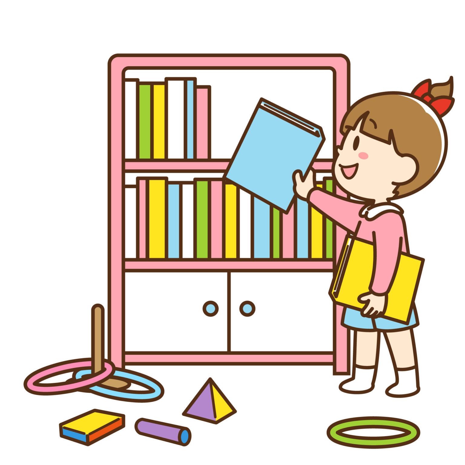 【おもちゃを片付けない2歳児に「捨てる」は言っちゃダメ】散らかす子供にイライラしないようになる3つの方法